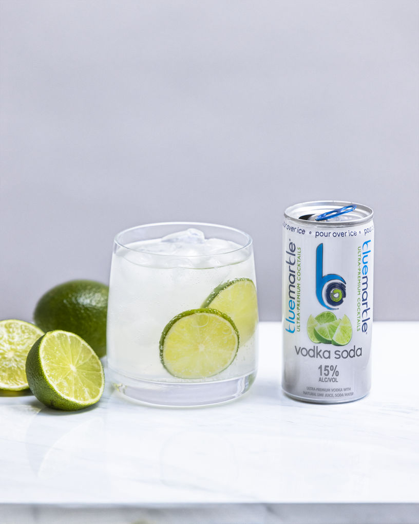 Vodka Soda