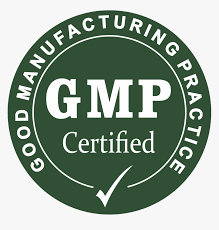 GMP Certified