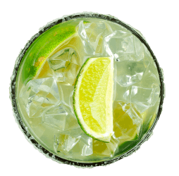 marble-rita cocktail